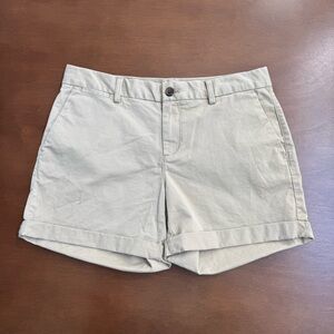 Banana Republic Khaki Shorts